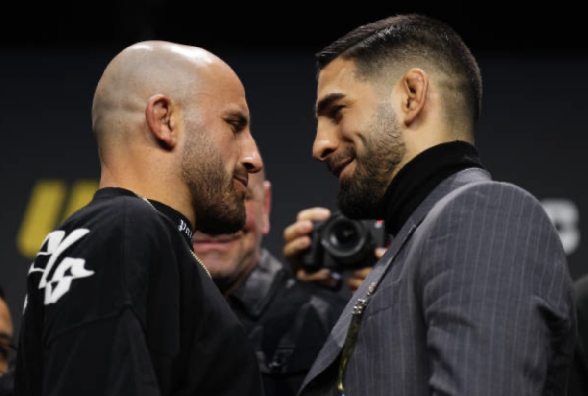 Courtesy Zuffa LLC